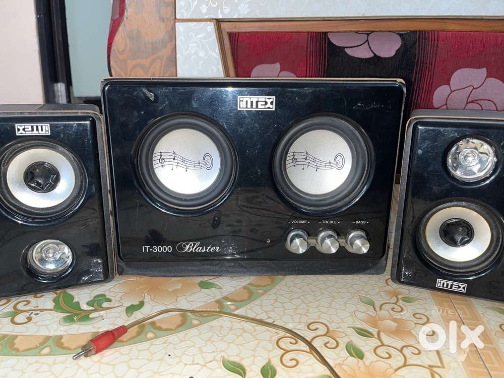 Intex home theater a luxurious sound quality