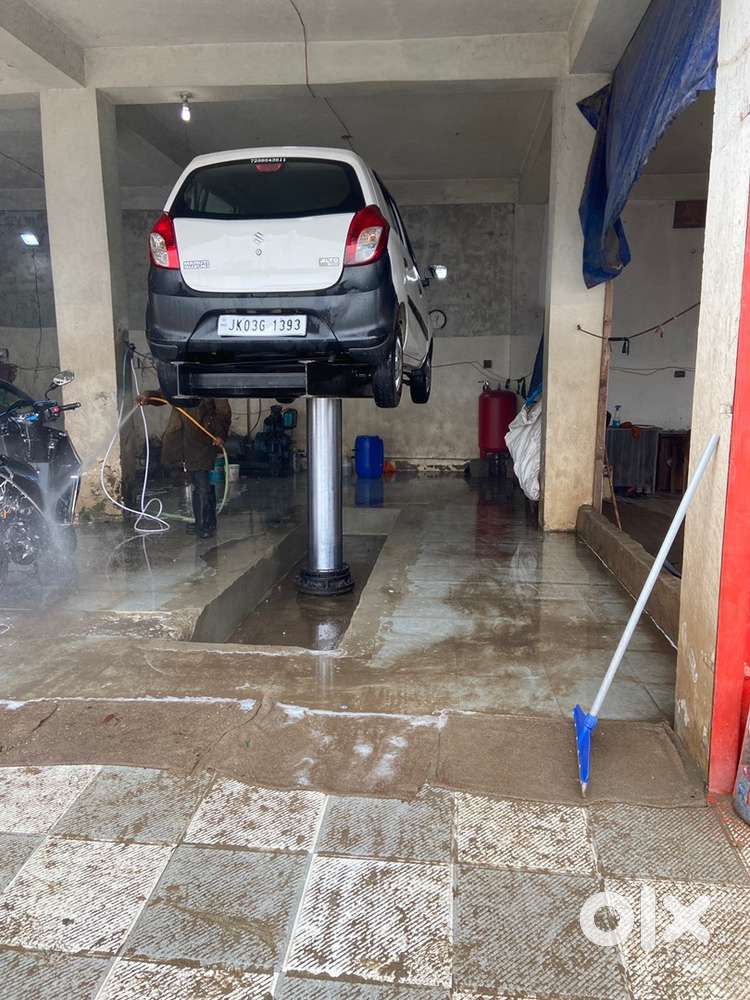 Car  washing