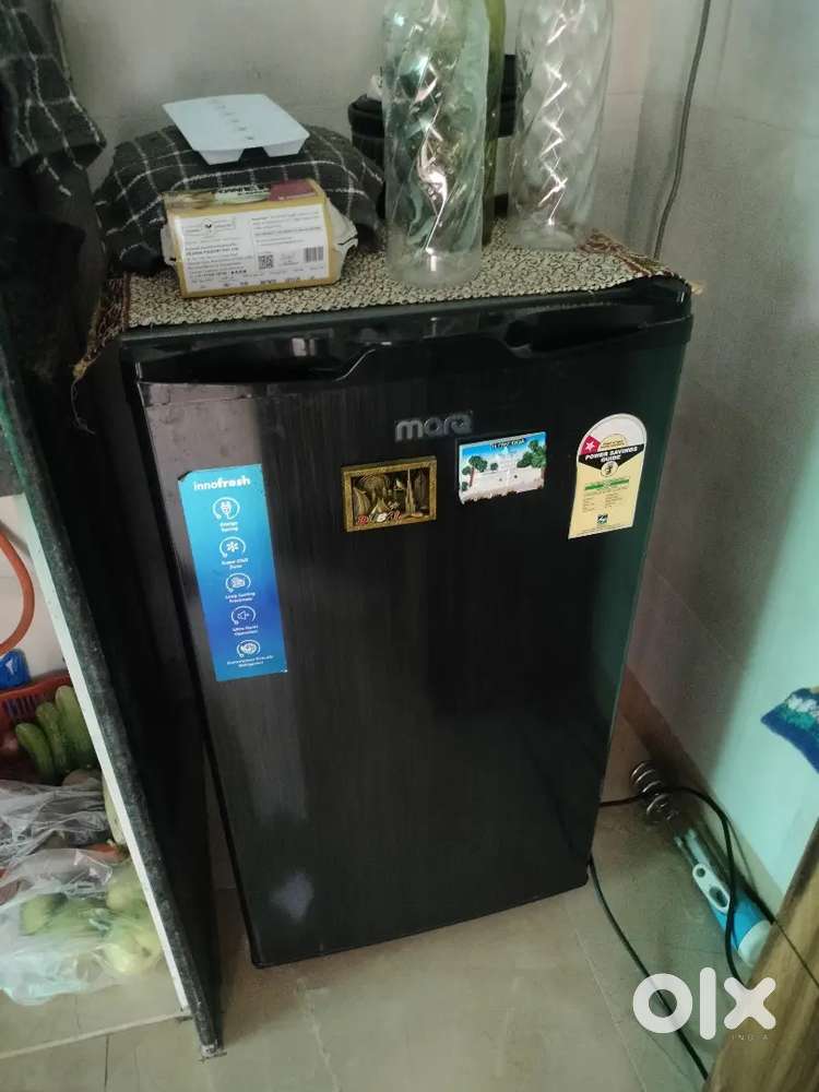 MarQ flipkart Small fridge and washing machine
