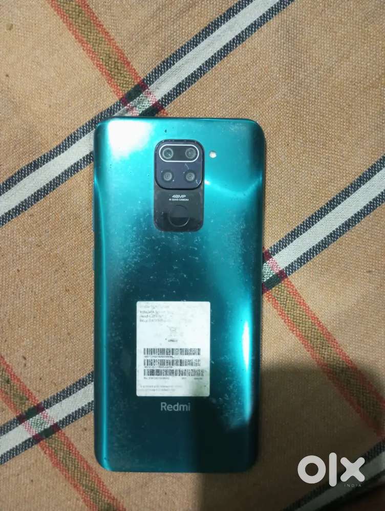 Redmi Note 9