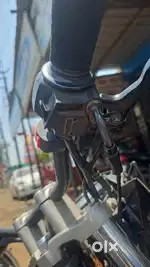 Two wheeler auto parts in available low rate