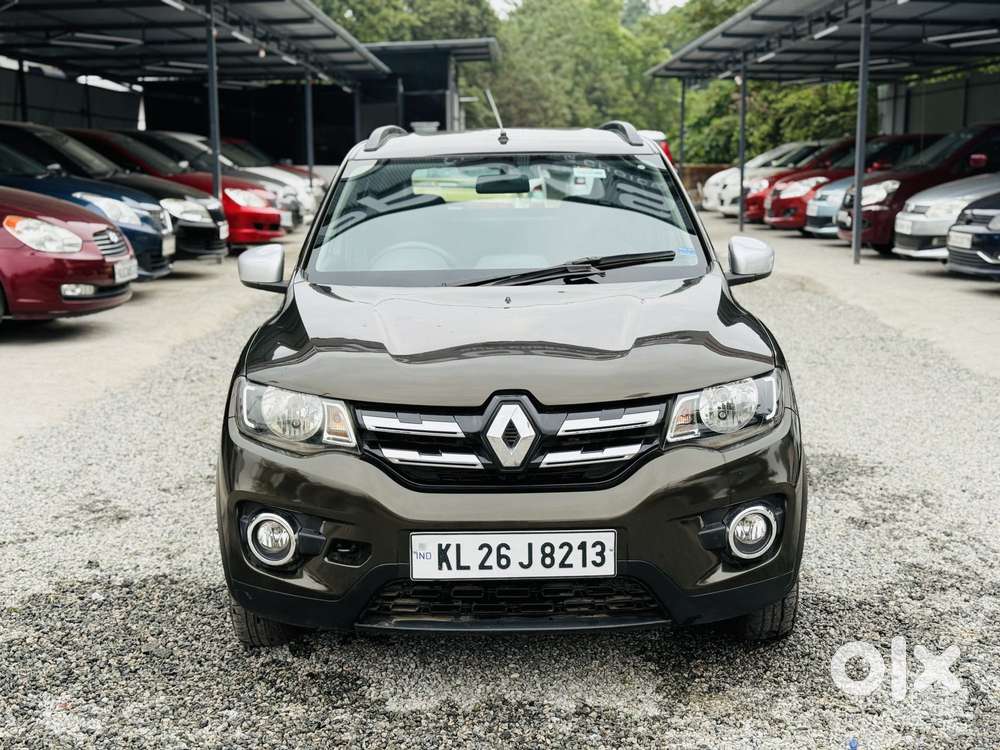 Renault KWID 1.0 RXT AMT Opt, 2018, Petrol