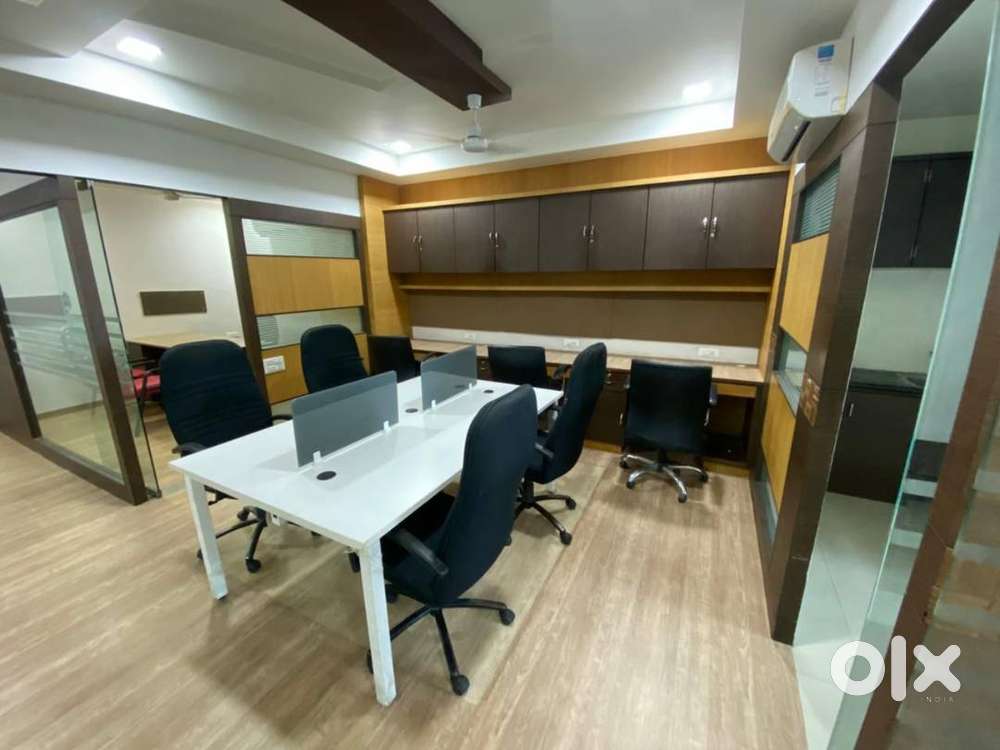 rent office fully farnish s,g highaway