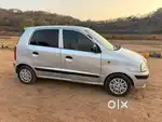 Hyundai Santro Xing 2009 Petrol Good Condition