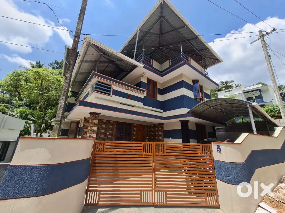 Furnished independent house for rent