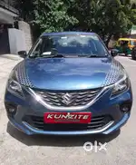 Maruti Suzuki Baleno 1.2 Alpha AT, 2018, Petrol