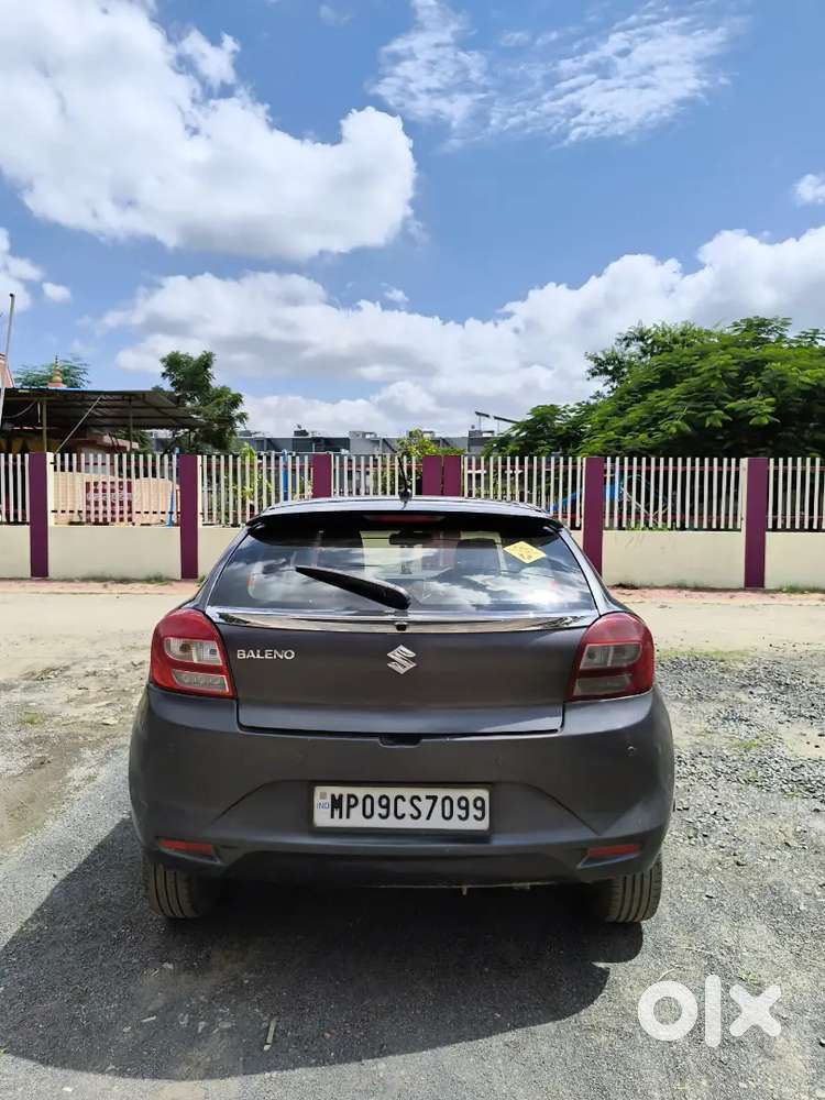 Maruti Suzuki Baleno 2015