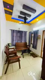 3bhk Attached Independent villa for lease at near Kunjattukara (9 Lks)