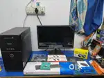 INTEX COMPUTER AT 4990/-
