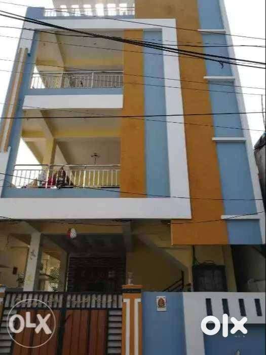 2 BHK flat for rent near tower circle Jagtial