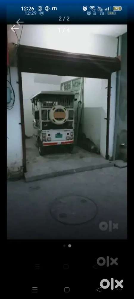 Shop for sale gujja peer road gali me h