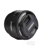 Yongnuo EF 50mm F/1.8 1:1.8  Lens for Canon Rebel Digital Canon Camera