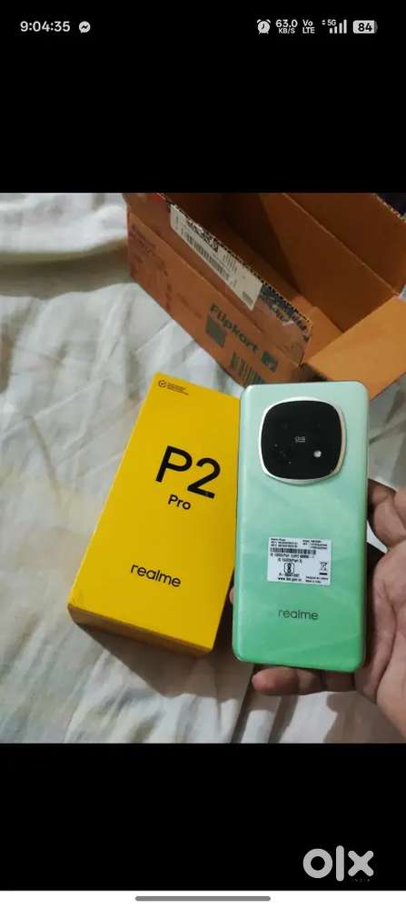 Realme P2pro