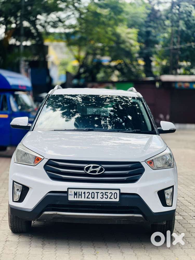 Hyundai Creta 1.4 E Plus CRDi, 2018, Diesel