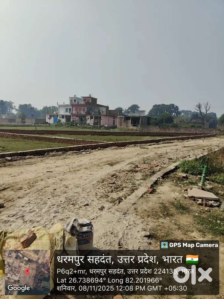 धरमपुर सहदंत, उत्तर प्रदेश, धरमपुर सहदंत,अयोध्या