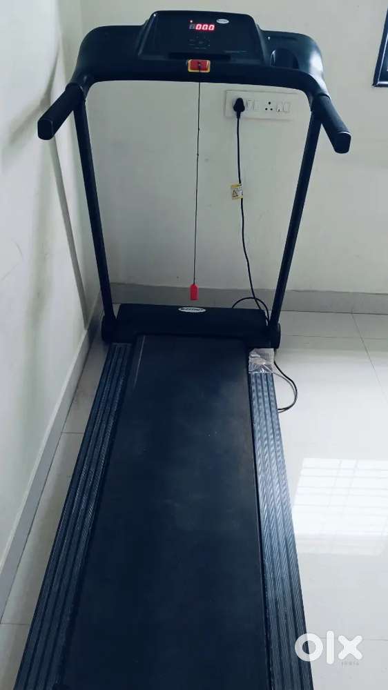 Treadmill with absolute good in condition.. selling urgently