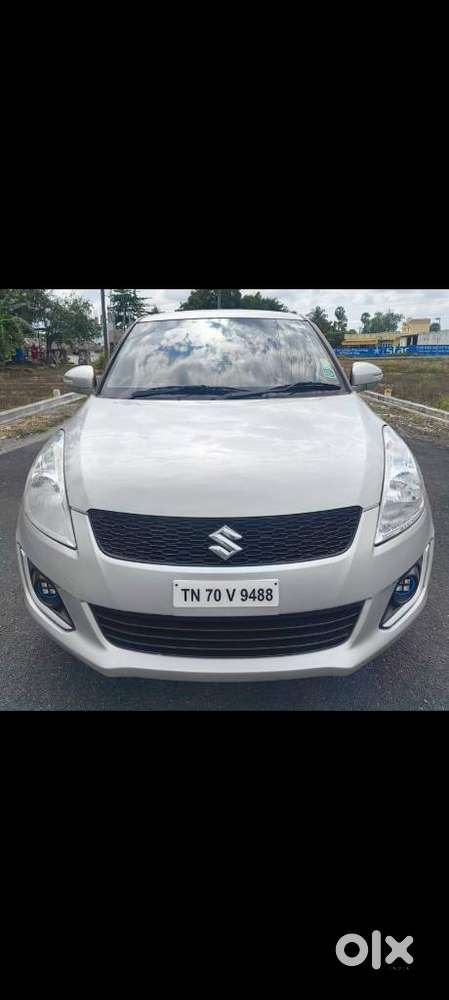 Maruti Suzuki Swift 2011-2014 ZDi, 2017, Diesel