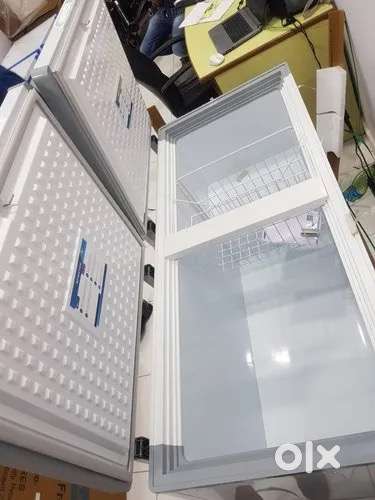 Deep frezer 550ltr