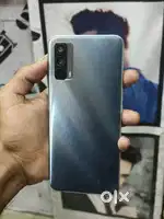 Realme x7 5g 6gb rom 128 gb stroge