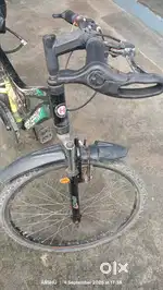Double shocker cycle