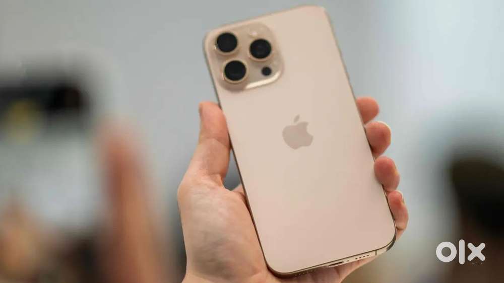 iPhone 160 Pro