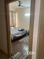 1 fully furnished room avilable for  male. No sharing.