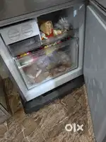320 liter fully functional haier fridge excellent condition