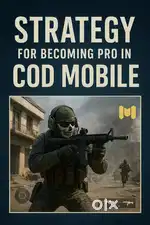 Strategy For Becoming Pro in COD Mobile