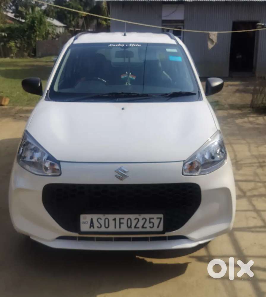 Maruti Suzuki Alto K10 2023 Petrol 21253 Km Driven