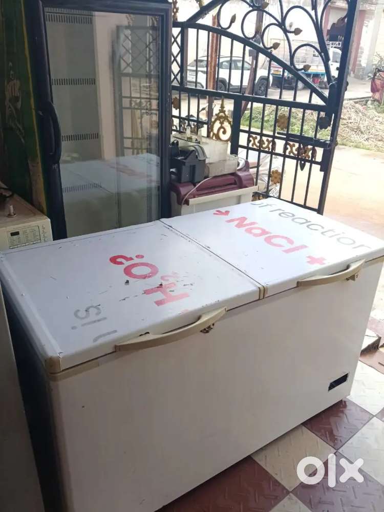 Deep freezer 450 litre