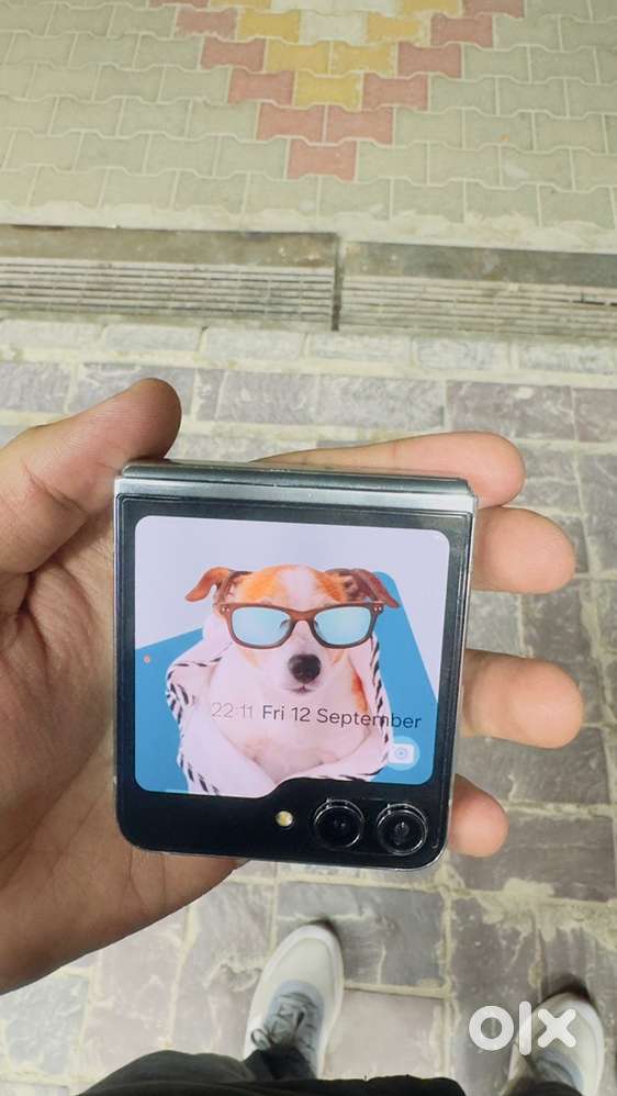 Brand new samsumg z flip 5