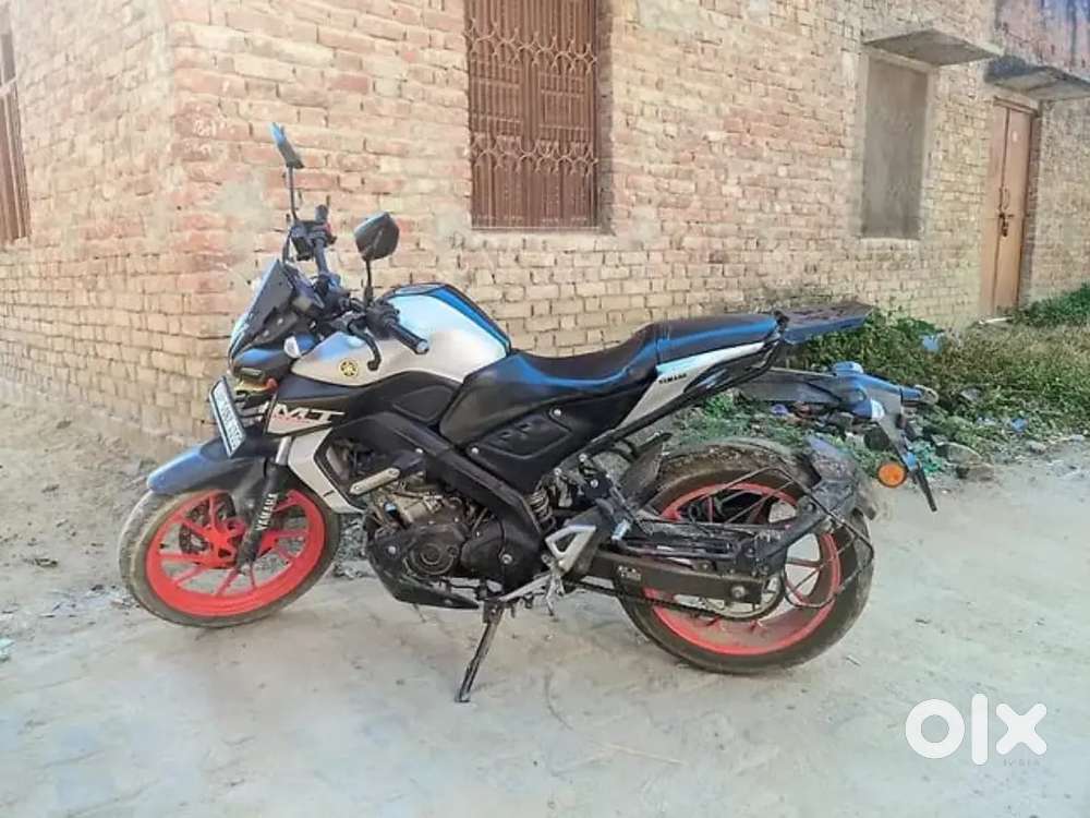 Yamaha MT 2021