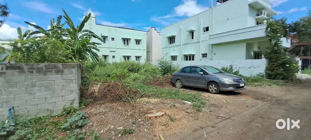 THANGAVELU 1 KM PROZEN MALL - NEAR BUS STOP DTPSITE 5.5 CENT FOR SALE