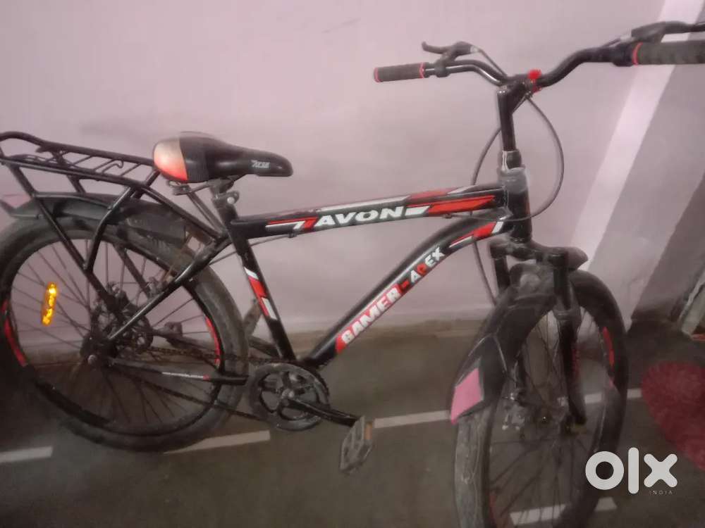 AVON(bicycle) only 1 year used