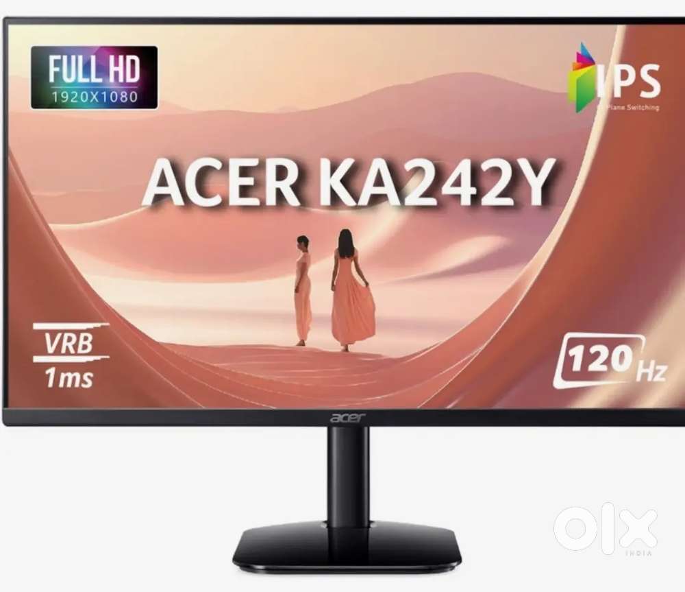 Acer monitor 23.8