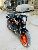 Duke 200 1st owner fix price