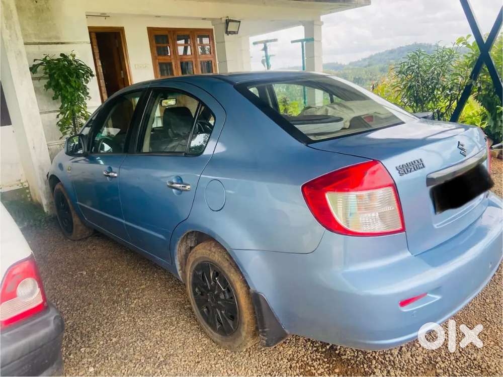 Maruti Suzuki SX4 2011 Model Good Condition All Pappers clear