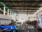 WAREHOUSE / GODOWN / SHED - FOR RENT