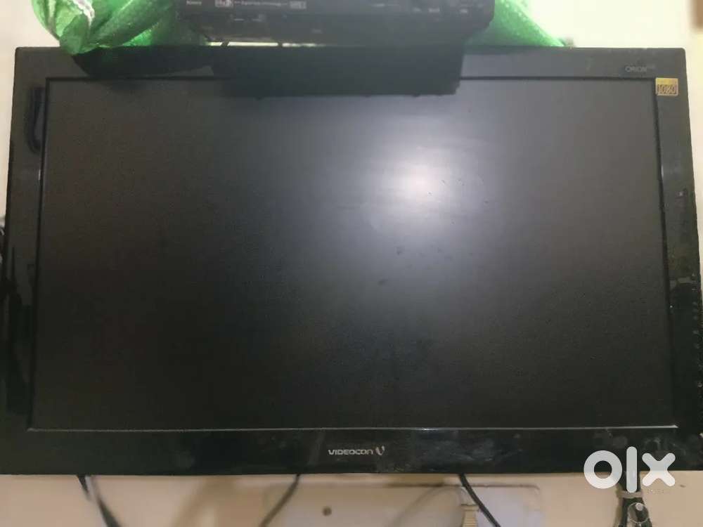 VIDEOCON LED TV
