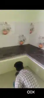 single Room with kitchen