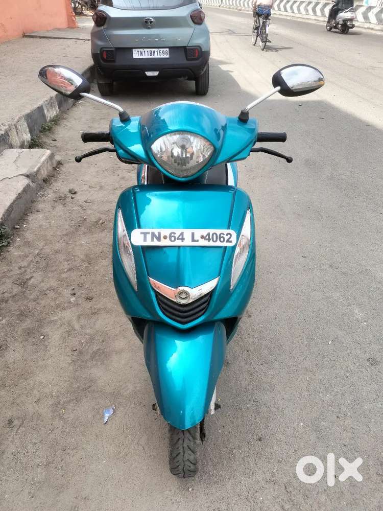 YAMAHA FASCINO {FINANCE OPTION AVAILABLE JUST 15K INITIAL}