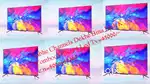 Comboo Offers 32 Smart 6 Led Tv=45000/- (All Size Available) (2YW)