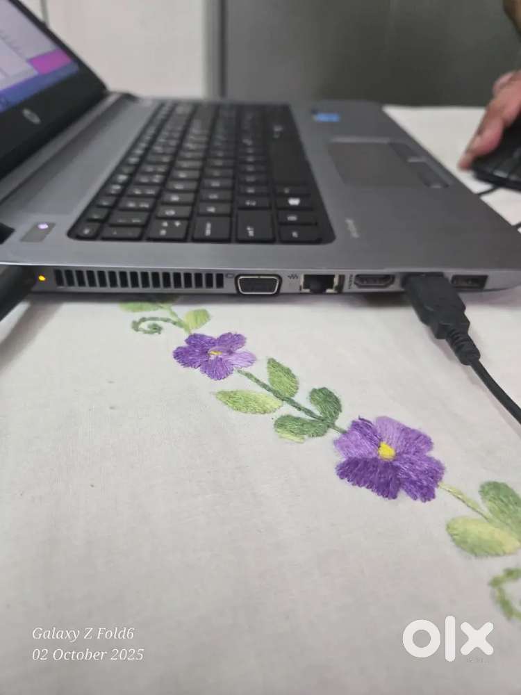 HP laptop, 6 years old in good condition