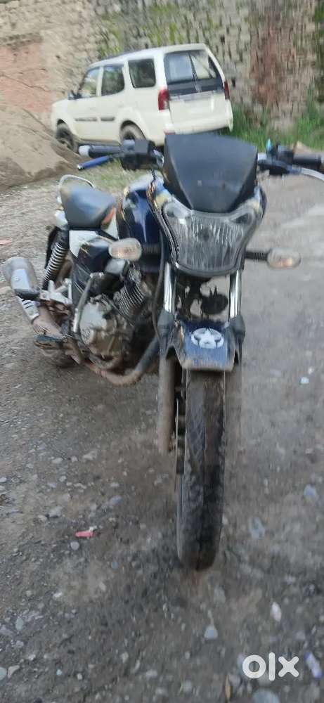 Bajaj vikrant