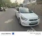 Hyundai Verna, 2013, Diesel