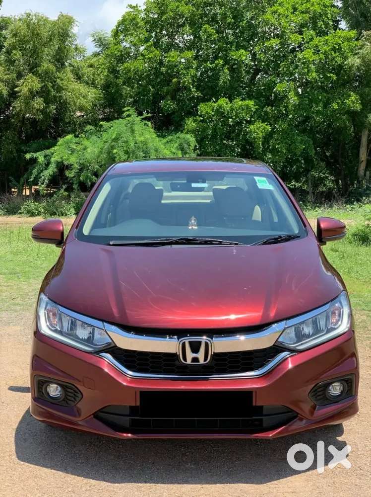 Honda City 2017 Diesel Good Condition