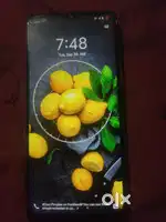 Ok condition only screen scratch