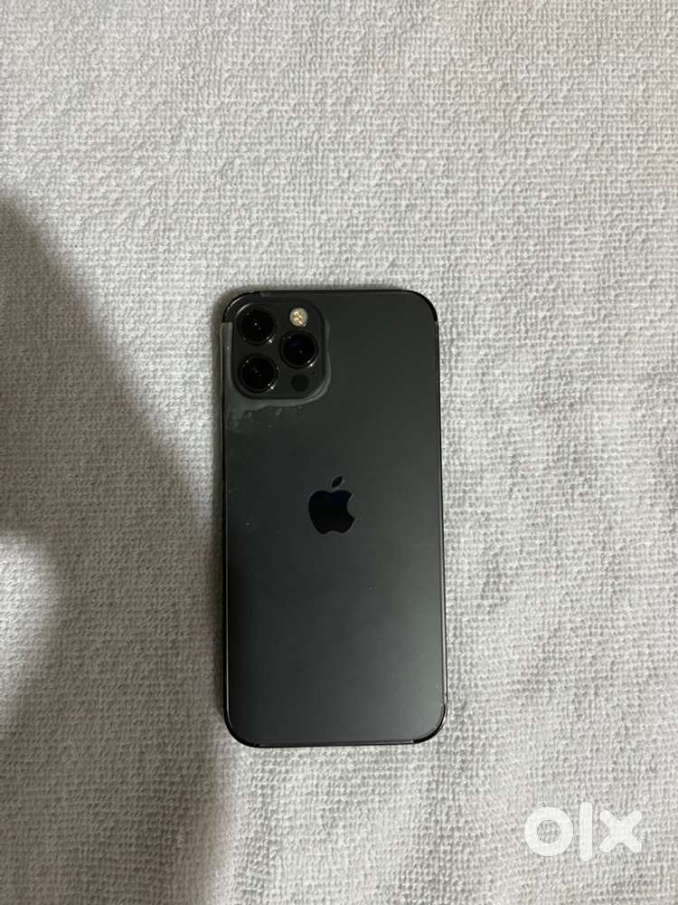 Iphone 12 pro 256gb fresh condition