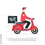 Food Delivery Boys meerut