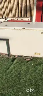 Deep freezer